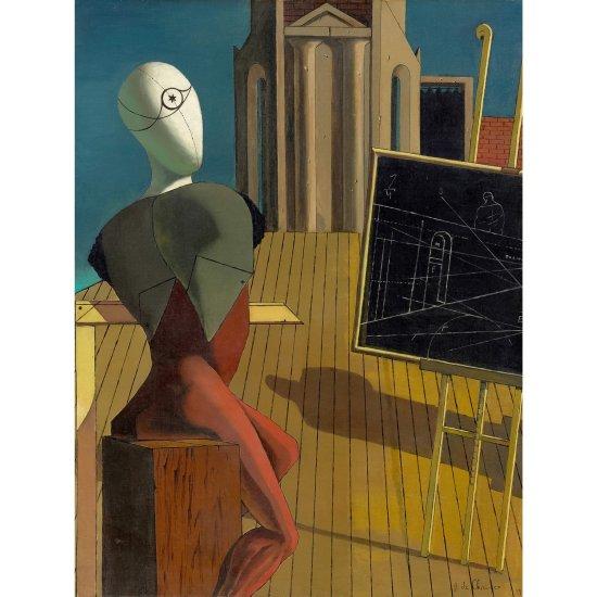 Giorgio De Chirico Eserleri