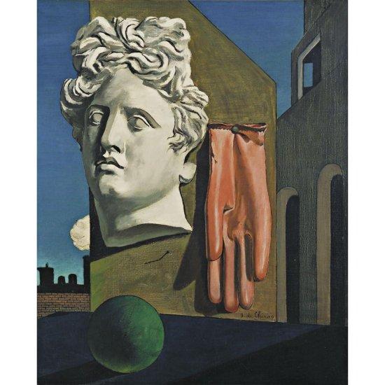 Giorgio De Chirico Eserleri
