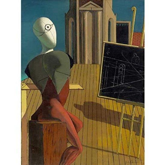 Giorgio De Chirico Eserleri