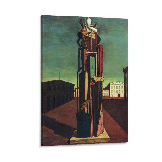 Giorgio De Chirico Eserleri