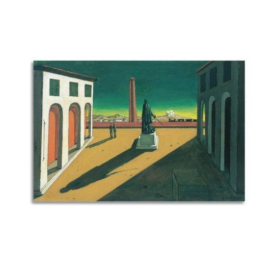 Giorgio De Chirico Eserleri