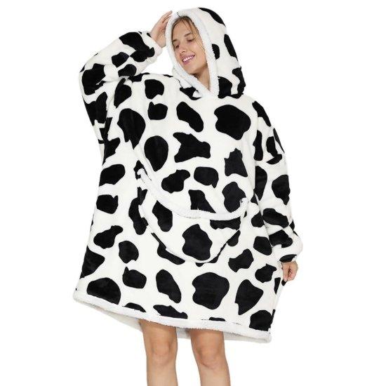 Giyilebilir Tv Battaniyesi