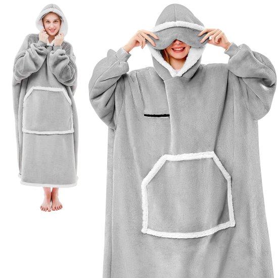 Giyilebilir Tv Battaniyesi