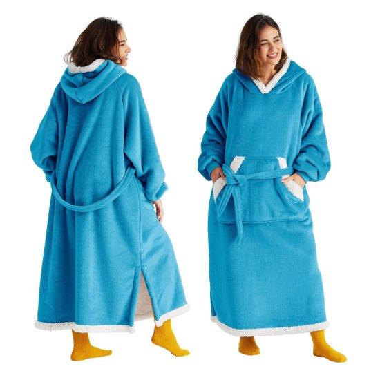 Giyilebilir Tv Battaniyesi