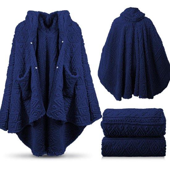 Giyilebilir Tv Battaniyesi