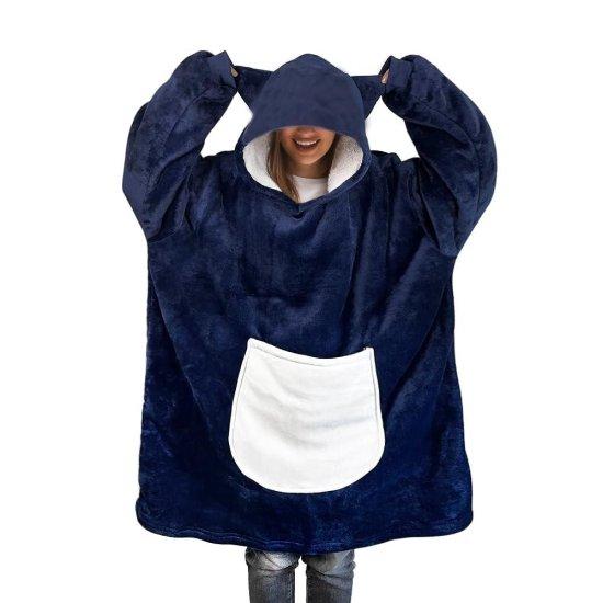 Giyilebilir Tv Battaniyesi