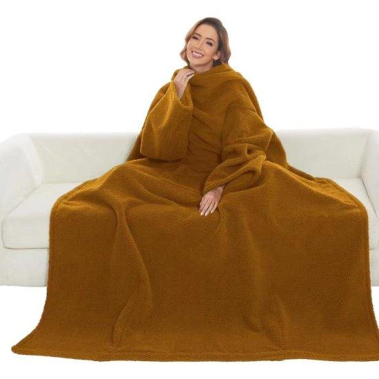 Giyilebilir Tv Battaniyesi