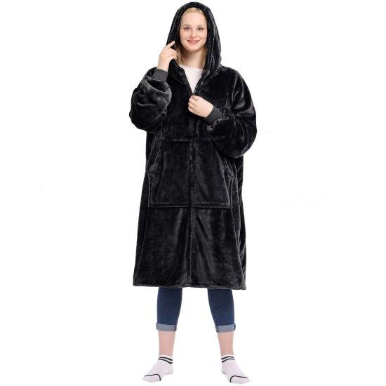 Giyilebilir Tv Battaniyesi