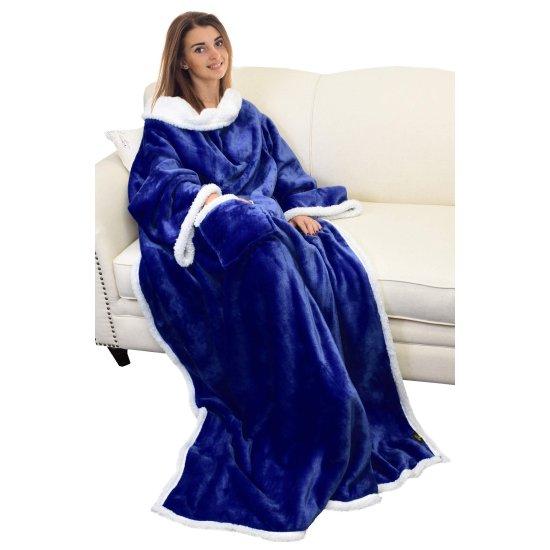 Giyilebilir Tv Battaniyesi