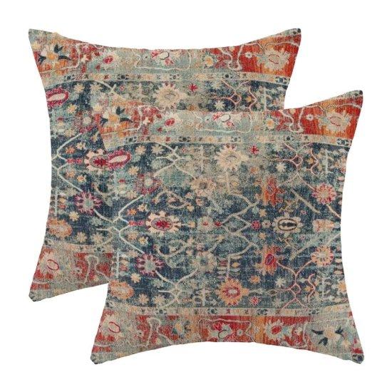 Goblen Kırlent Kılıfı