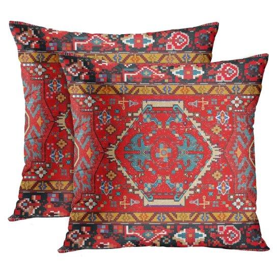 Goblen Kırlent Kılıfı