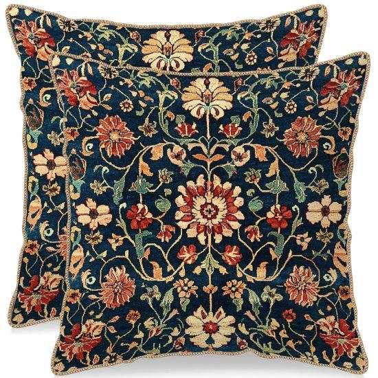 Goblen Kırlent Kılıfı