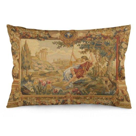 Goblen Kırlent Kılıfı