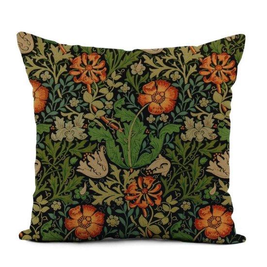 Goblen Kırlent Kılıfı