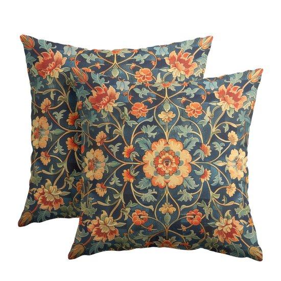 Goblen Kırlent Kılıfı