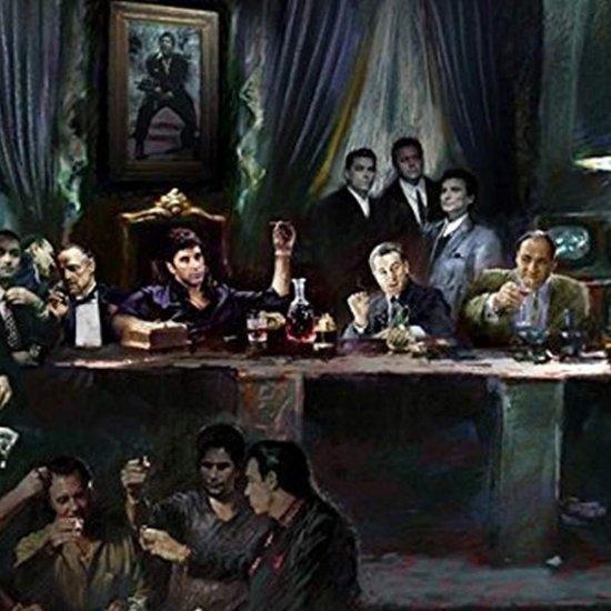 Godfather Poster
