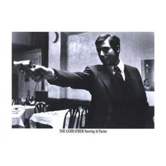 Godfather Poster
