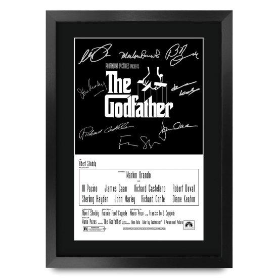 Godfather Poster