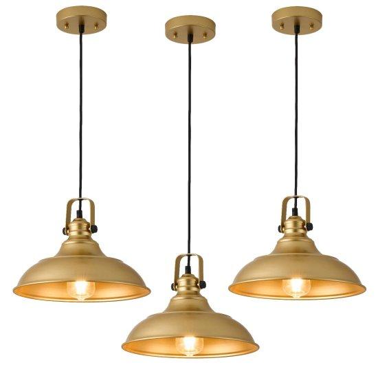 Gold Avize