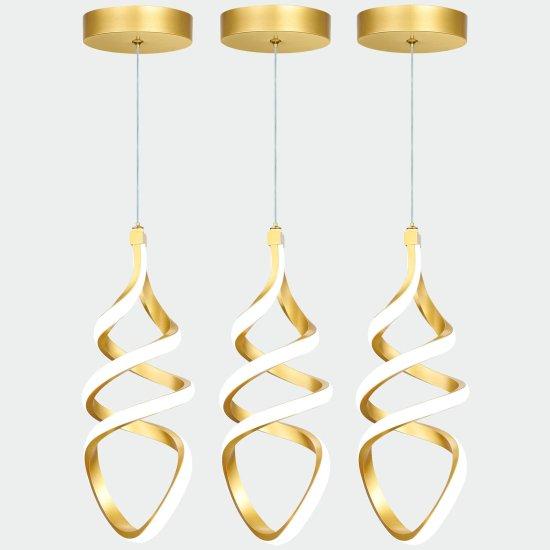 Gold Avize