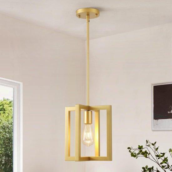 Gold Avize