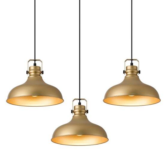 Gold Avize