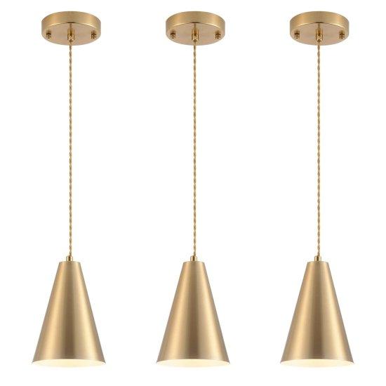 Gold Avize