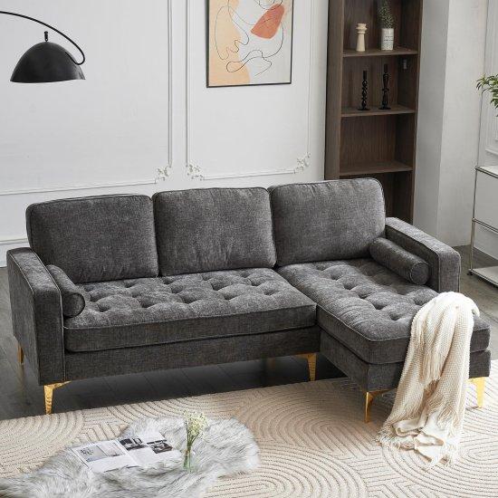 Gold Ayaklı Koltuk Takımı