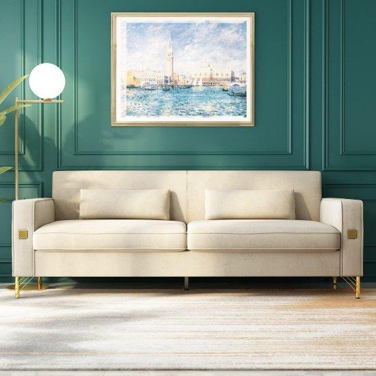 Gold Ayaklı Koltuk Takımı