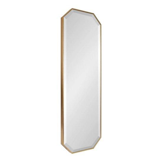 Gold Çerçeveli Ayna