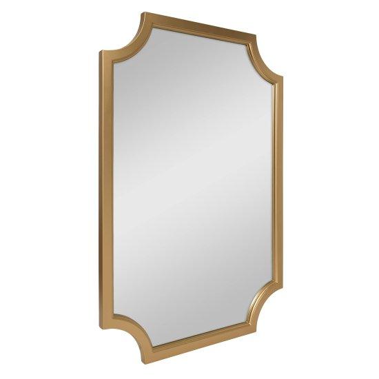 Gold Çerçeveli Ayna