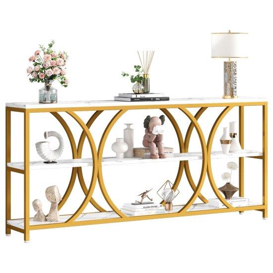 Gold Dresuar