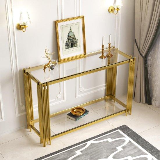Gold Dresuar