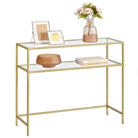 Gold Dresuar