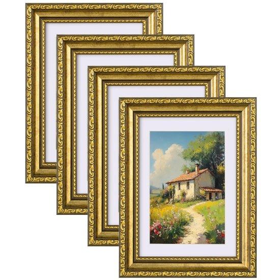 Gold Fotoğraf Çerçevesi