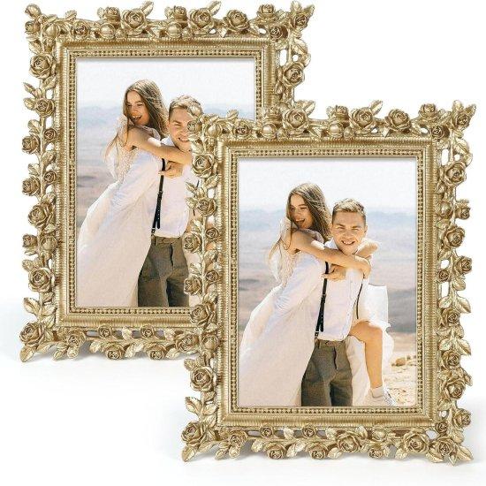 Gold Fotoğraf Çerçevesi