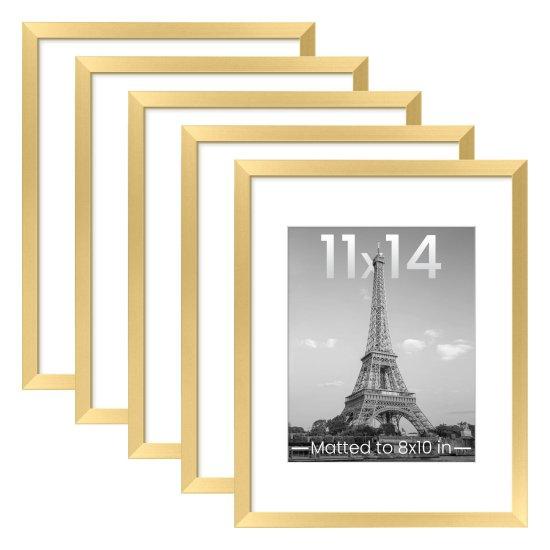 Gold Fotoğraf Çerçevesi