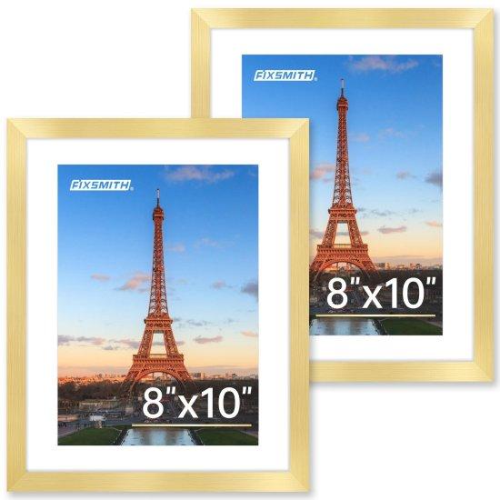 Gold Fotoğraf Çerçevesi
