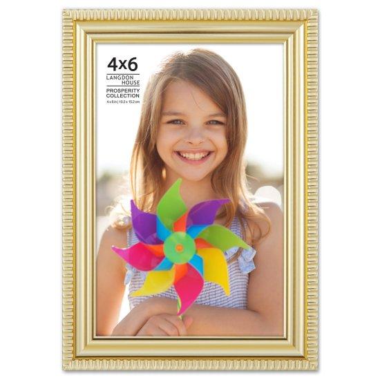 Gold Fotoğraf Çerçevesi