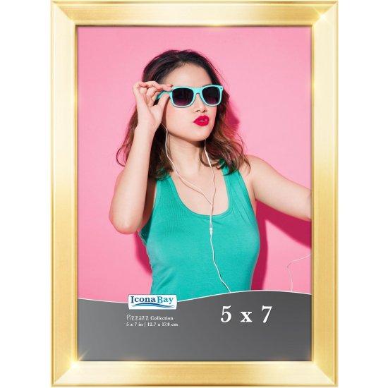 Gold Fotoğraf Çerçevesi