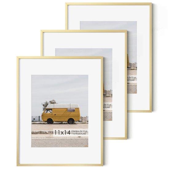 Gold Fotoğraf Çerçevesi