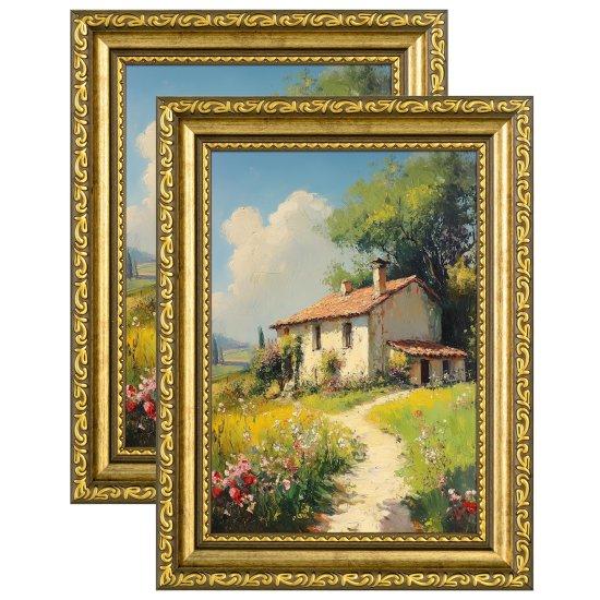 Gold Fotoğraf Çerçevesi
