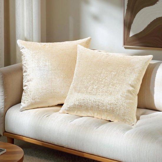 Gold Kırlent Kılıfı