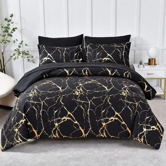Gold Yatak Odası