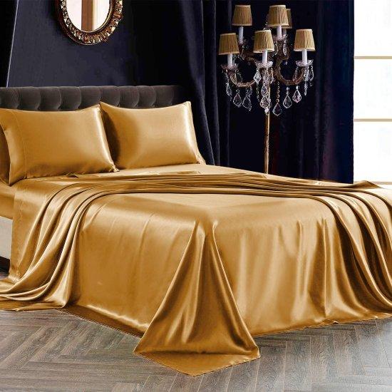 Gold Yatak Odası