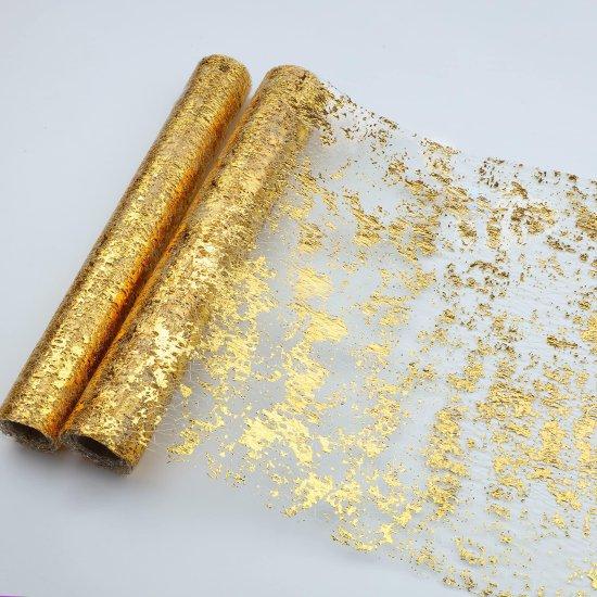 Gold Yemek Masası