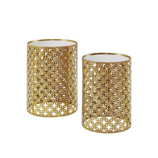 Gold Zigon Sehpa