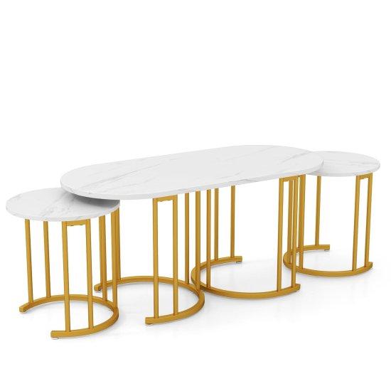 Gold Zigon Sehpa
