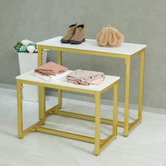 Gold Zigon Sehpa