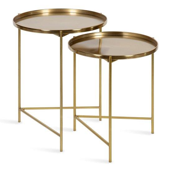 Gold Zigon Sehpa